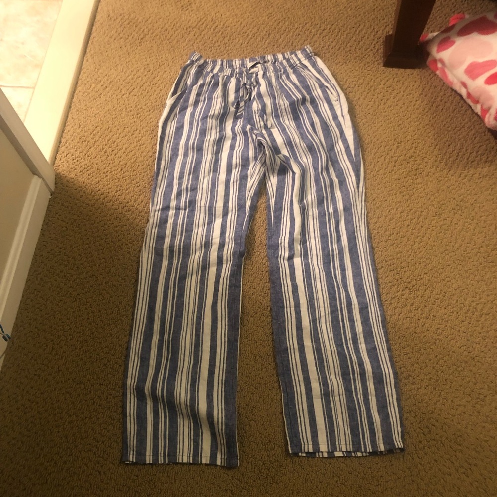 FUN VINEYARD VINES PANTS